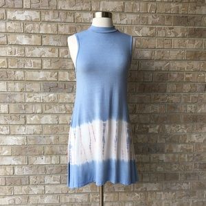 Peach Love California Sleeveless Dress Size S 🌸